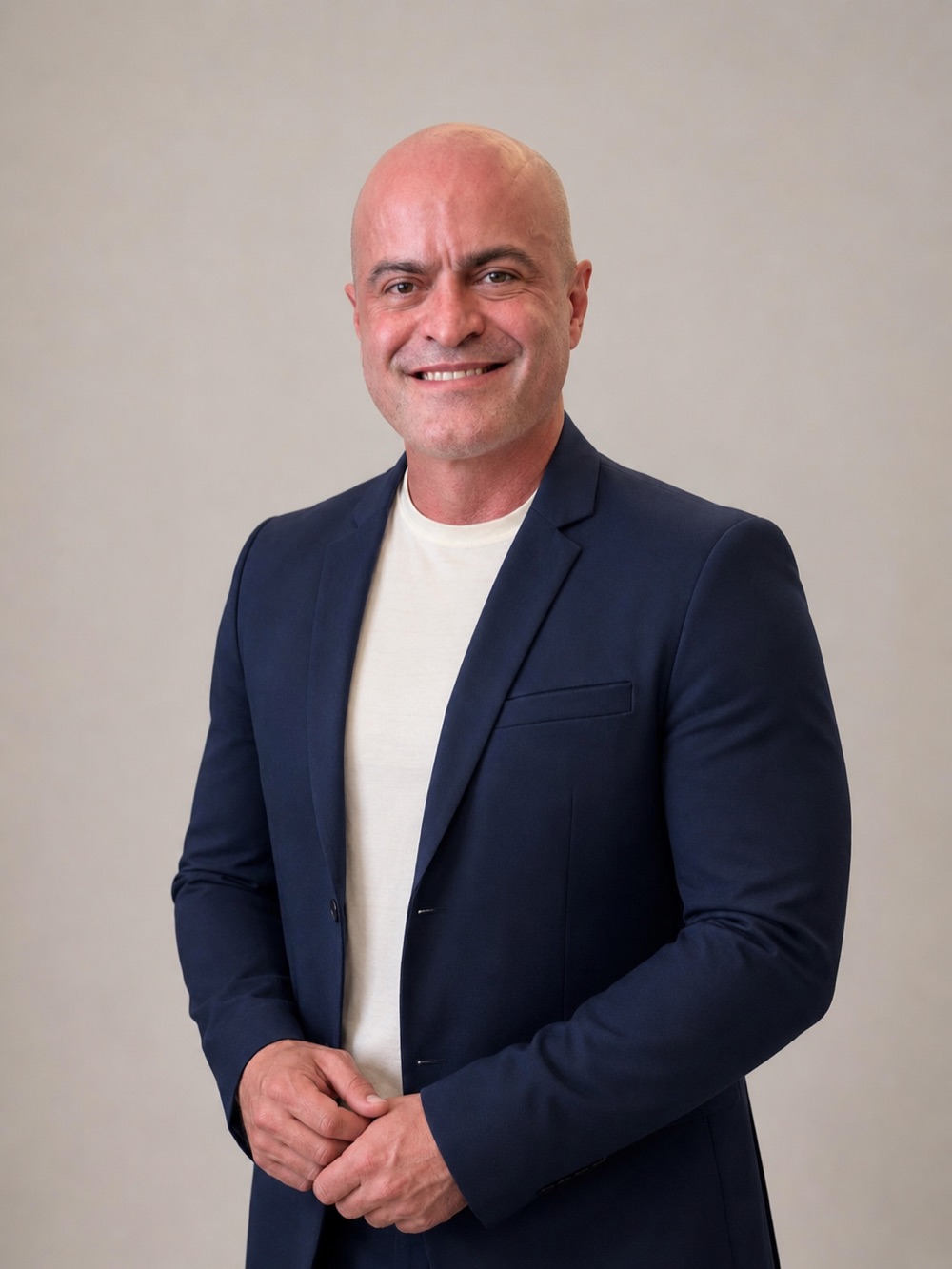 Rodolfo Amoroso Borges, osteopata e docente de osteopatia